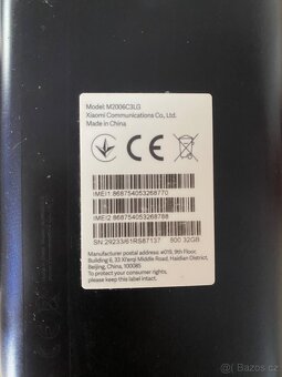 Xiaomi Redmi note 9A - 4