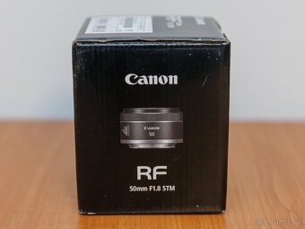 Canon RF 50mm f/1.8 STM - 4