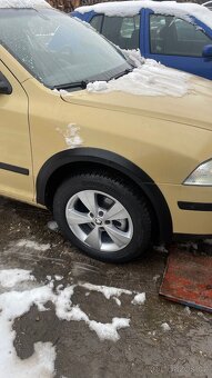 Škoda Octavia 2 1.9TDI 4x4 - super stav - 4