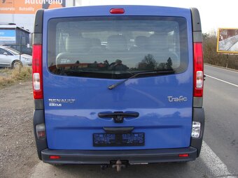 Renault Trafic, Passenger 2.0 DCi, 9 míst - 4