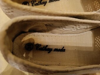 Dámské boty Gathay, vel. 38 - 4