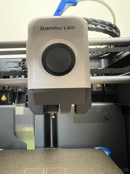3D Tiskárna Bambu Lab P1S - 4