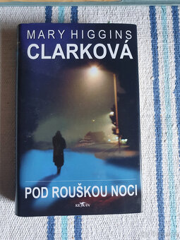 4x Mary Higgins Clarková - 4