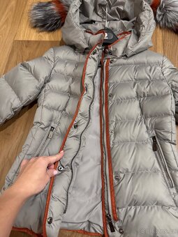 Dámska bunda Kara - 4