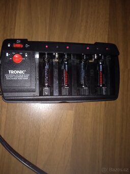 nabíječka baterii Micro (AAA), Mignon (AA) - 4