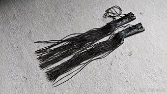 Ozdobné třásně na řídítka - 4