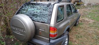 Opel frontera B 2.2dti - 4