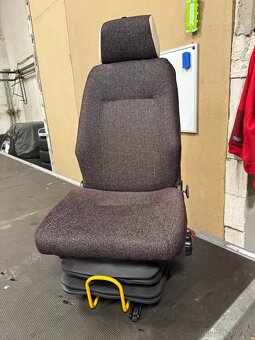 Vzduchová sedačka Karosa - 4