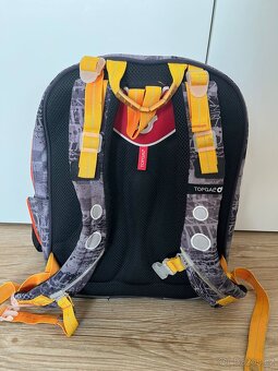 Školní batoh Topgal - 4