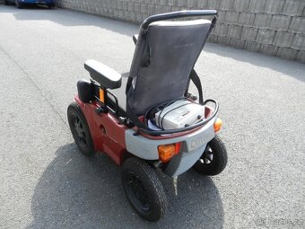 Elektrický vozík Meyra Optimus - 4