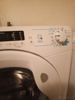 Automatická pracka - 4