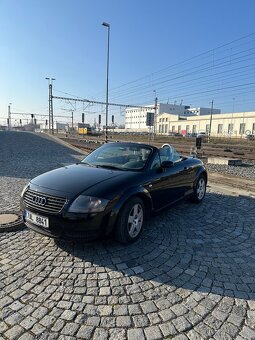 Audi tt 1.8t cabrio - 4