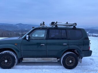 Land Cruiser 95L 3.0 TD - 4