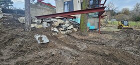 Žulové balvany - 4