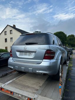 Mercedes benz ML164 GL 164 - 4