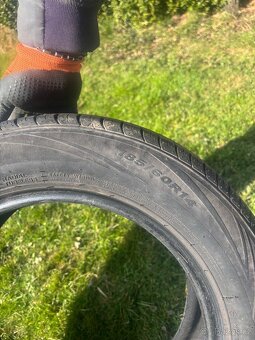 Kola 185/60R14 x4 - 4