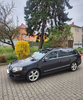 Volkswagen Passat 2.0TDI - 4