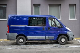 Citroën Jumper 2.2 HDi L1H1 - 4