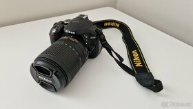 Predám Nikon D5300 + 3 objektívy a príslušenstvo - 4
