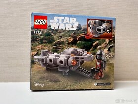 Lego Star wars 40658,75321,75257 - 4