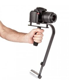 Ruční stabilizátor kamery - 4