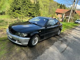 Prodám nebo vyměním Bmw e46 Coupe 2.0D 110kw 2004 - 4