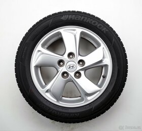 Hyundai Elantra - Originání 16" alu kola - Letní pneu - 4