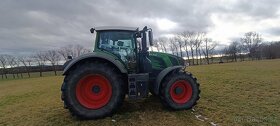 traktor fendt 826 profi plus,r.v. 2018 - 4