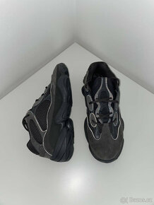 Adidas Yeezy 500 Utility Black - 4