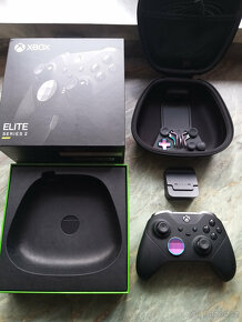 Xbox Wireless Controller Elite Series 2 - Black - 4