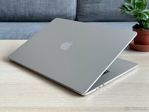 Apple MacBook Air 15,3" (2023) M2, 8GB, 256GB s APPLECARE+ - 4