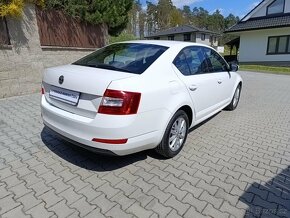 Škoda Octavia,1.6TDi,2017,1.maj,ČR,serv.kn.,záruka,park+výhř - 4