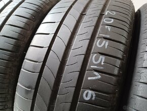 Letní pneu 205/55/16/Michelin - 4