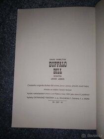 Buffalo Bill Kontra Jesse James David Hamilton - 4