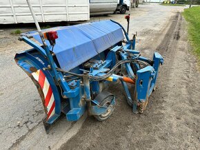 Sněhová radlice Kobit RSS-26 - 4