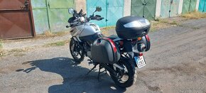 Suzuki dl vstrom 650 - 4