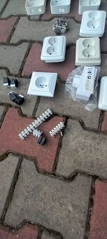 Elektro zásuvky apod - 4