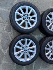 Zimni sada Bmw 16 5x120 7J et47 205/55 16 - 4