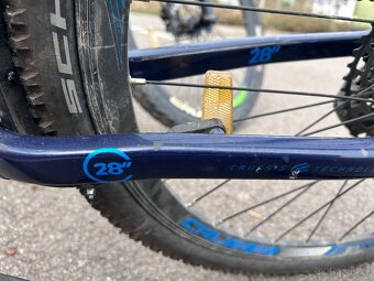 ebike Crussis Oli Cross 18 / 17Ah baterie - 4