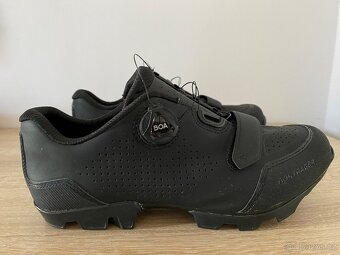 OBUV Bontrager Foray MTB vel.42 + SPD Shimano M-540 - 4