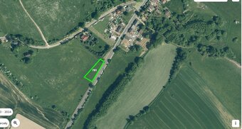 Prodej pozemku 1481 m2 v Brůdku u Všerub - 4
