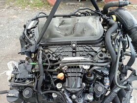 PEUGEOT, CITROEN MOTOR 2,0HDI EURO 5, RH02, RHD, AHZ, RHH - 4