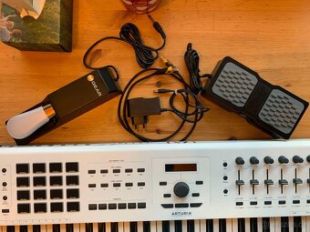 Arturia Keylab 61 Mk2 - 4