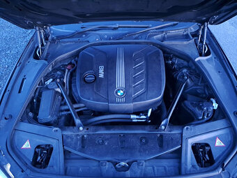 veškeré díly na BMW f10 2.0D 135KW N47N - 4