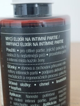 Havlíkova přírodní apotéka – Mycí intimní elixír - 4