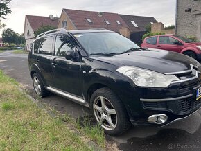 Citroen C-Crosser 2.2hdi 4x4 Exclusive - 4