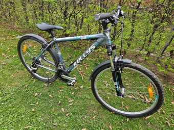 26" horské hliníkové kolo KELLYS, rám 17,5" od 145 cm - 4