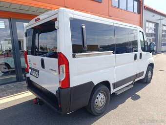 Citroen Jumper 2.0 HDI OBYTNÉ - 4