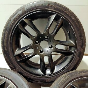 17" ALU kola – 4x108 – CITROEN (OPEL, FORD, ALFA ROMEO) - 4