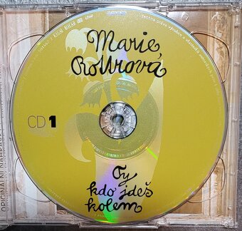 CD MARIE ROTTROVÁ - TY, KDO JDEŠ KOLEM (2 CD) - 4
